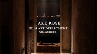 Jake Rose - Production Design Showreel (2020)