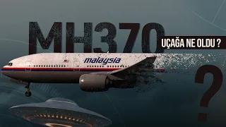 10 Yıllık Gizemli Uçuş; Malezya 370 Uçağına Ne Oldu?
