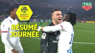 Résumé 27ème journée - Ligue 1 Conforama/2019-20