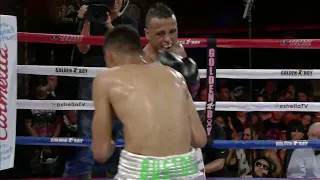 JULY 1: LA FIGHT CLUB - Oscar NEGRETE vs. Jose BUSTOS