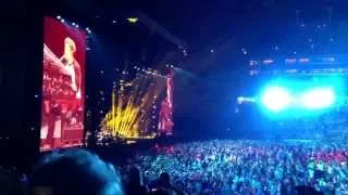 Hunter Hayes Wanted CMA Festival 2013