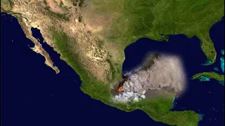 Qué pasaría si el Popocatépetl hace erupción?