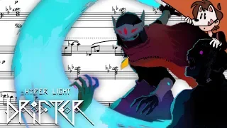 The Game With 100 Years Behind Its Soundtrack - Hyper Light Drifter (Ft. Sn0wy)