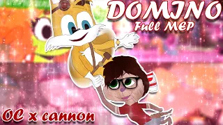 OC x Cannon - Domino (Full MEP)