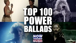 Top 100 Power Ballads