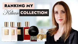 Ranking my Kilian perfume collection - Stella Scented