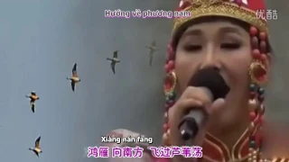 [Vietsub+Pinyin] Hồng Nhạn-Ô lan Thác Á-鸿雁