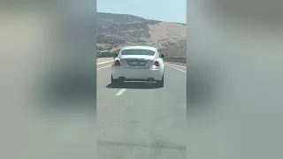 ROLLS ROYCE WRAITH IN MOROCCO!