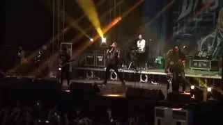 DragonForce - Three Hammers (Live in Surabaya) HD