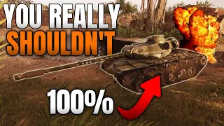 DON'T Underestimate THIS in World of Tanks Console