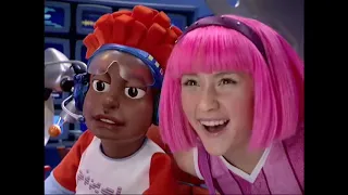 Lazy Town - Maxamillion Megabyte