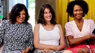 Laetitia CASTA, Rachel KAHN et Kaouther BEN HANIA : « On est là pour le plaisir du cinéma »