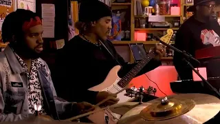 Raphael Saadiq & Lucky Daye-"Be Here" Performed On NPR Tiny Desk Concert Series