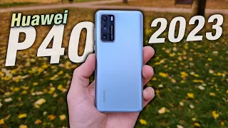 Huawei P40 - 2023 Review (Worth It?)