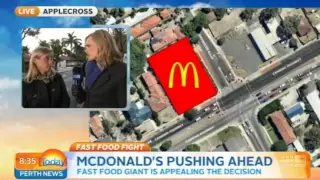 Fast Food Fight | Today Perth News