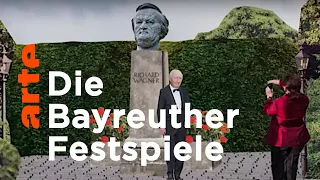 Stickige Luft in Bayreuth | Karambolage | ARTE