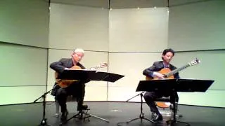 Odeum Guitar Duo - Rimsky-Korsakov - Song of India - available on iTunes.com