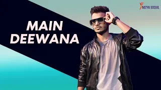 Main Deewana | Ganesh Hegde | Dance Cover | Natya Social