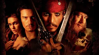 Pirates of the Caribbean - Main Theme "He's a Pirate" 10h loop