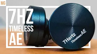 🎧 7Hertz TIMELESS AE — Еще лучше?