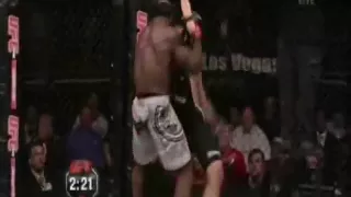 Kimbo Slice MMA Highlights!