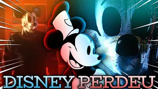 A DISNEY PERDEU O MICKEY? (já tão acabando com ele)