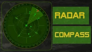 Radar Compass