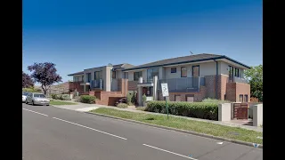 216 Burwood Highway, BURWOOD – Apartment tour of Standard Studio  by Student Housing Australia