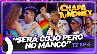 SERÁ COJO PERO NO MANCO - CHAPA TU MONEY