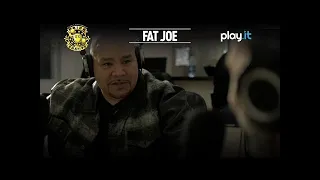 DRINK CHAMPS: Episode 1 w/ Fat Joe | Talk Collab Project w/ Remy Ma, Untold Hip-Hop Stories + more