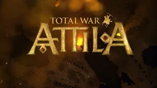 Total War Attila : Intro Cinematic