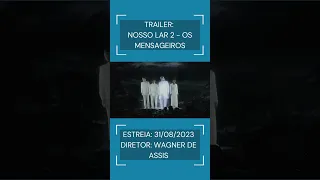 NOSSO LAR 2: OS MENSAGEIROS | TRAILER