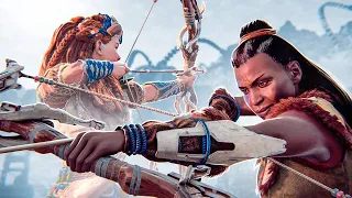 RESCUE OF SONA'S SQUAD #8 - Horizon Zero Dawn