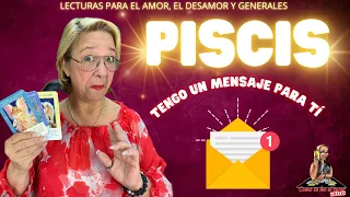 PISCIS! EL MOTIVO DE SU ABANDONO! REGRESO INESPERADO! TE SORPRENDERÁS CON ESTO!