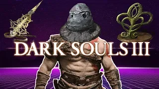 Dark Souls 3 - I am the Boss(Spear of the Church)