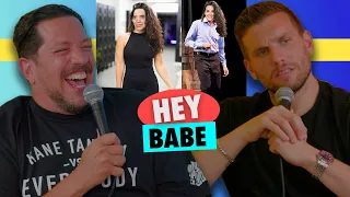 Jazz Palminteri | Sal Vulcano & Chris Distefano present Hey Babe!  | EP 135