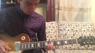 In Spite Of All The Danger - The Nowhere Boys Guitar Cover