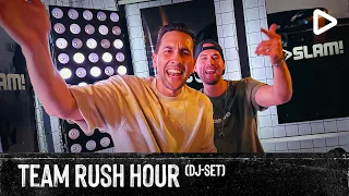 Team Rush Hour - JULY 2023 (LIVE DJ-set) | SLAM!