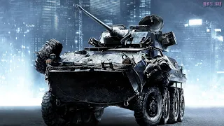 BATTLEFIELD 3 Превосходство на танке в 2020, есть кто живой?