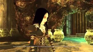 Let's Play Alice: Madness Returns - Part 7 1080p