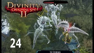 Divinity Original Sin 2 ep24 - MOSQUITOS TIGRE DEL VACÍO (Gameplay Español)