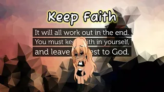 Keep Faith|| Christian Life|| Gacha Life|| Ep. 6|| Full Parts