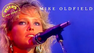 Mike Oldfield & Anita Hegerland - Pictures In The Dark (Peter's Pop-Show) (Remastered)