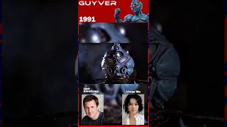 The Guyver 1991 I AM THE GUYVER!