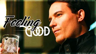 FEELING GOOD || Arthur Ketch [Supernatural]