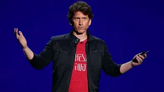 Todd Howard Says "All of this just works!" For An Hour