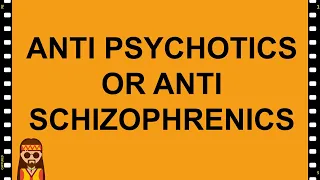 Pharmacology-Antipsychotics or Antischizophrenics MADE EASY!