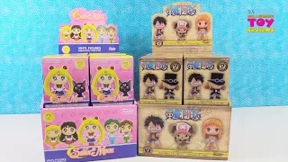 One Piece Sailor Moon Funko Mystery Minis Vinyl Figure Unboxing | PSToyReviews