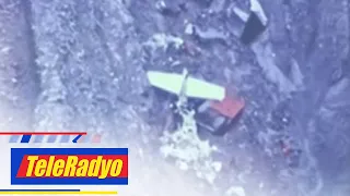 Passengers of crashed Cessna on Mayon Volcano all dead: mayor | TeleRadyo