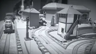 “Why risk your life?”- 1940’s Railroad safety film clip remake